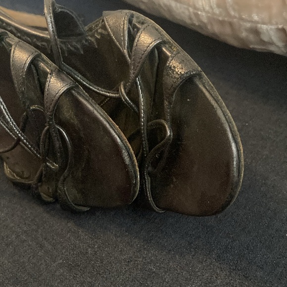 Manolo Blahnik Strappy Heel - Picture 12 of 12